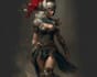 draw epic dnd character art fantasy rpg character illustration