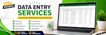 do excel data entry, copy paste, PDF to excel, web research and typing