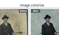 create  a image colorize