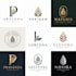 design a modern minimalist professional logo for your brand