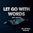 write a heartfelt love letter or closure message