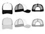 create hat design, cap tech pack, snapback, bucket hat mockup for manufacturing