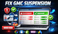 fix google merchant center misrepresentation fix gmc suspension  problem solving