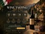 create an event countdown landing page with registration or waitlist