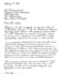 write beautiful cursive handwriting notes, letters, and etc