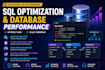 optimize sql queries and improve database performance