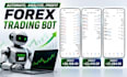 forex trading bot, forex bot, forex trading bot, forex  robot, xauusd, eurusd
