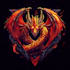 unique and detailed fantasy logo