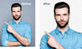 do professional background removal services