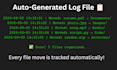 build a custom python automation script for files or tasks
