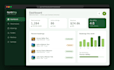 develop a full stack app with backend and aws devops
