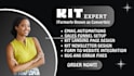 be your kit or convertkit expert convertkit automation email marketing