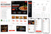 develop restaurant website and ordering system