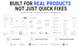 fix react nextjs and vibe coded app bugs
