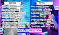 do humanize ai content editing, google rank fact check to remove ai detection