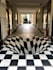 design realistic 3d anamorphic floor illusions pavement art optical graphics