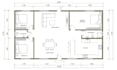 convert pdf sketch image to autocad dwg, floor plan and blueprint drawing