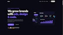 build a modern responsive website
