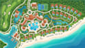 create illustrated vector map, adventure maps, park layout and resort map design