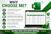 do excel data entry
