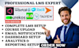 setup eggup lms wisetail itacit eurekos goskills duolingo software talview lms