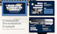 design a professional canva presentation