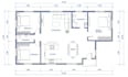 do autocad floor plan drafting 2d cad drawing and architectural design services