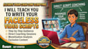 write engaging youtube cash cow and faceless video scripts