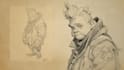 draw sketches with your character