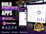 build custom microsoft power apps and sharepoint solutions