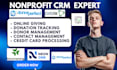 setup nonprofit CRM bloomerang neon donorperfect little green light civicrm