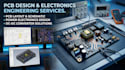 design pcb, pcb layout, schematic, power electronics and dc dc converter