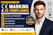 prepare ce marking technical file, declaration conformity, eu compliance