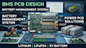 design bms pcb, battery management system and power pcb solutions