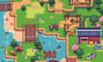 do 2d top down pixel art tileset tilemap pixel background game asset spritesheet