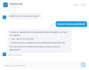 build ai chatbot for business website with 24 7 support