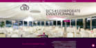 design an event website, wedding website, event planning website