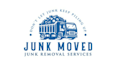 junk removal pressure washing cleaning logo design