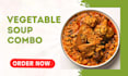 be your vegetable tutor combo