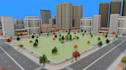 create a full roblox game with building and scripting