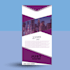create a banner design