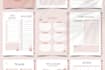 create printable and editable journals, planners, and workbooks in canva