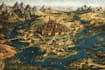 design detailed fantasy world map and custom cartography