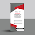 create a banner design