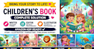 do children ebook writing, editing and illustration