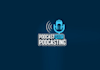 create professional podcast logo design