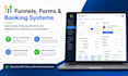 create gohighlevel snapshot, CRM setup, pipelines and automations