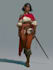 do dnd, rpg, fantasy miniatures, stl, 3d printing, character