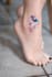design a custom tattoo sleeve, black and grey tattoo concept