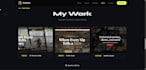 create a modern and responsive personal portfolio website